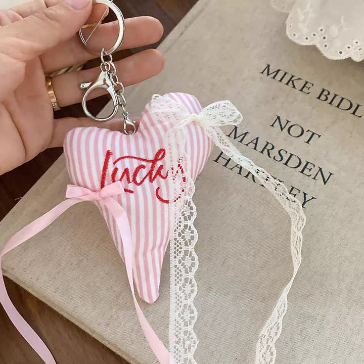 Creative Heart-Shaped Keychain kalsten