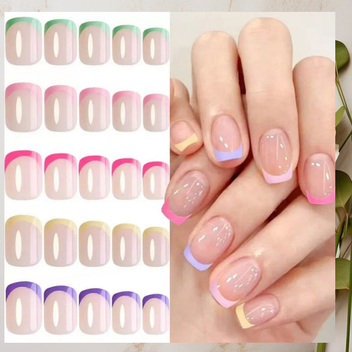 Artistic Nail Tips Kalsten