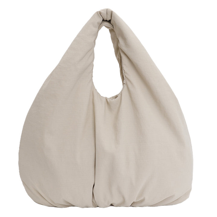 Modern Utility Hobo Bag