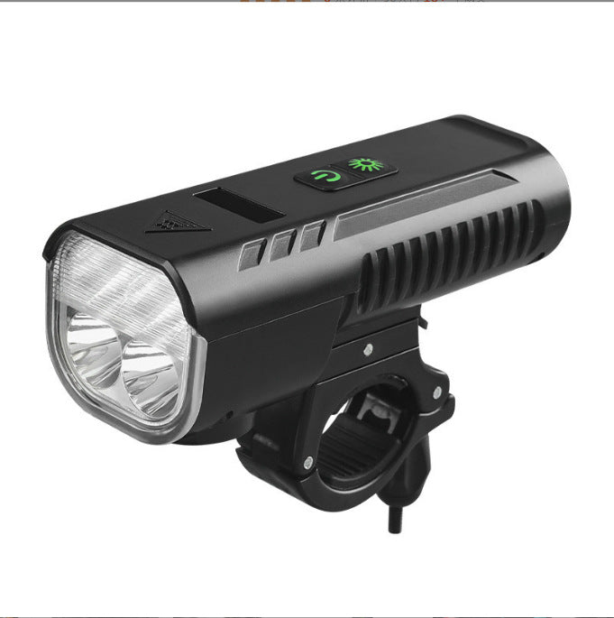 High-Performance Bicycle Front Safety Light Kalsten