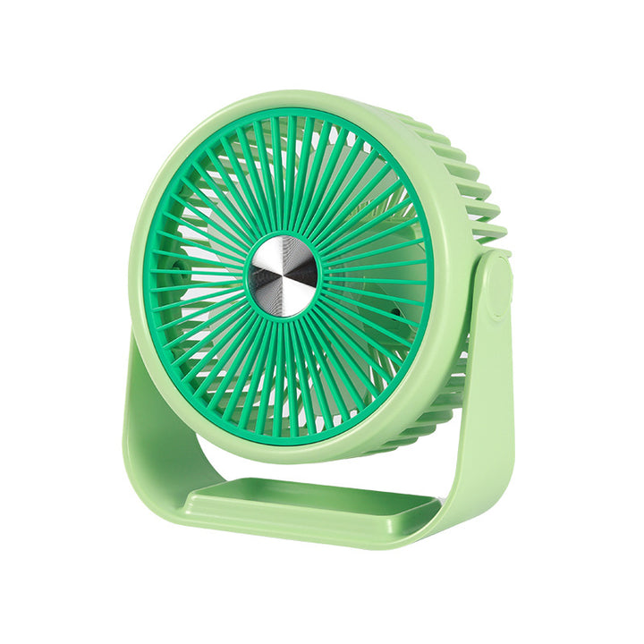 Women Portable Mini Fan with Ergonomic Stand Base Kalsten