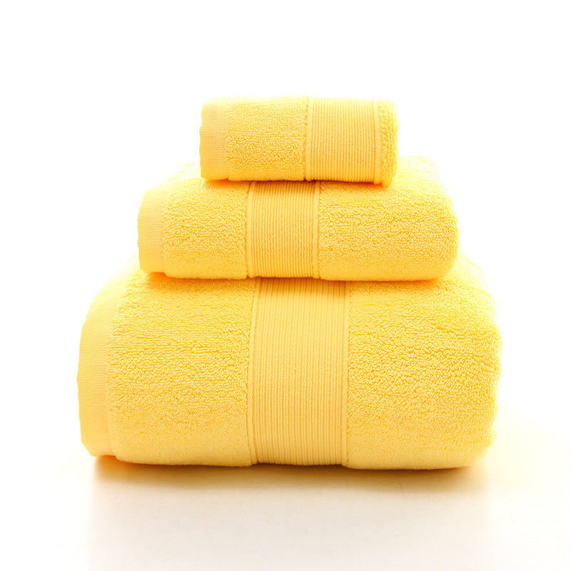 Premium Terry Towel Set Kalsten