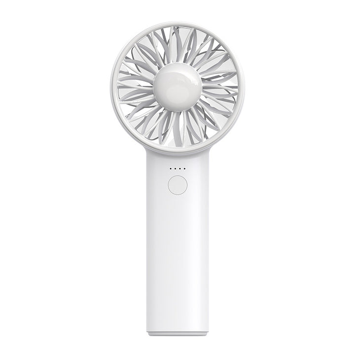Unisex Compact Rechargeable Handheld Cooling Fan Kalsten