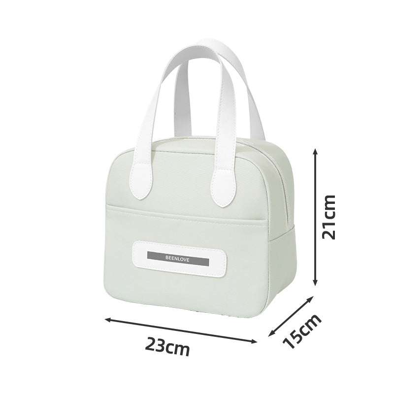 Insulated Travel Lunch Bag
