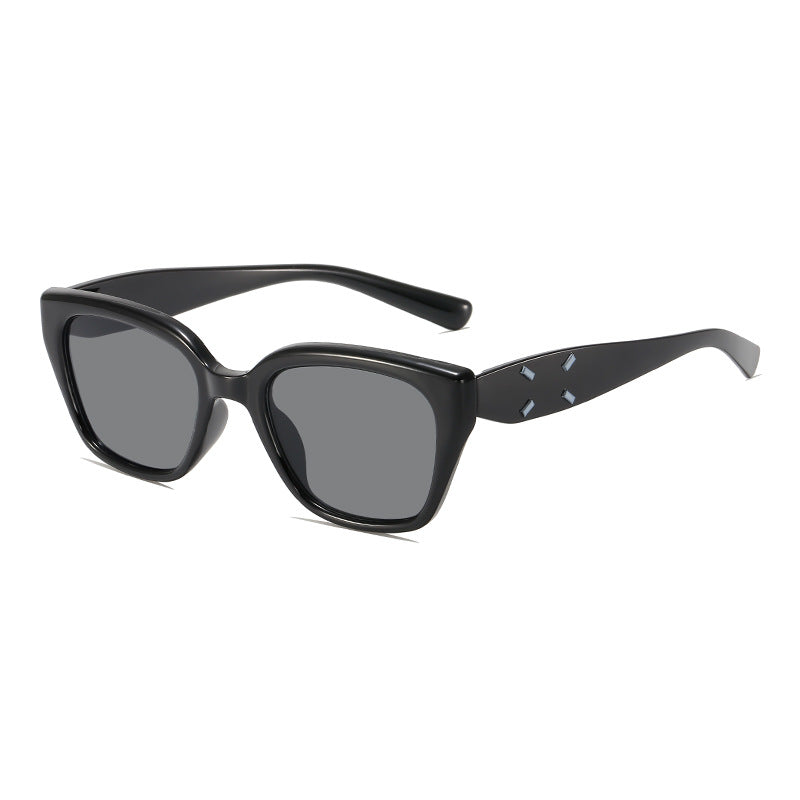 Chic Oversized Square Sunglasses Kalsten