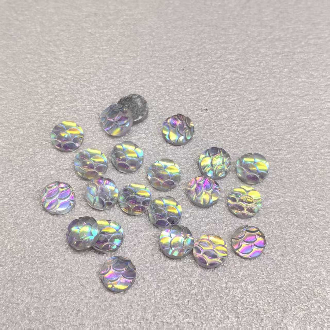 Sparkling scales applications Kalsten