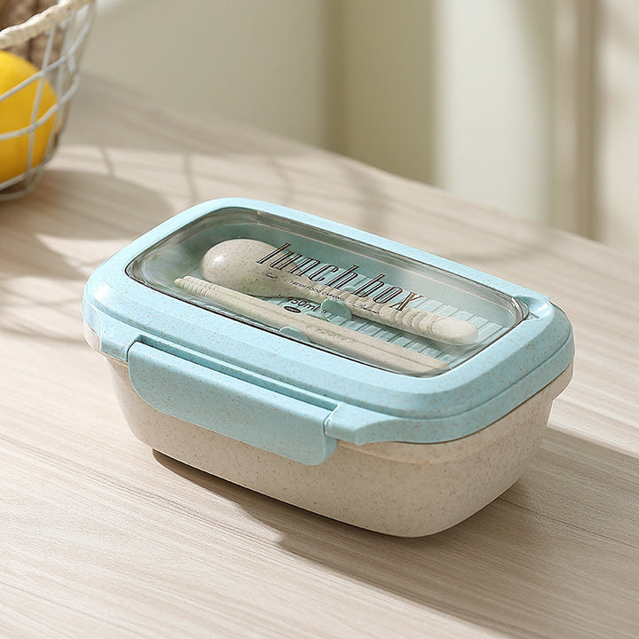 Premium Eco-Friendly Lunch Box