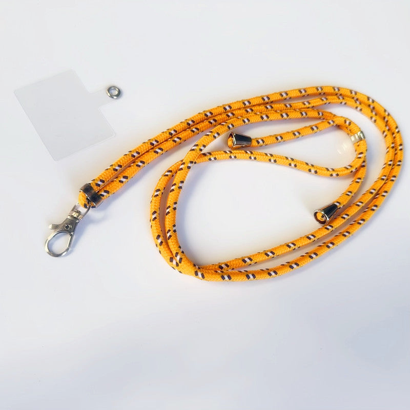 Durable Adjustable Lanyard with Quick-Release Clip Kalsten