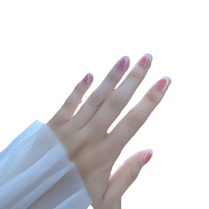 Gel Nail Art Kalsten