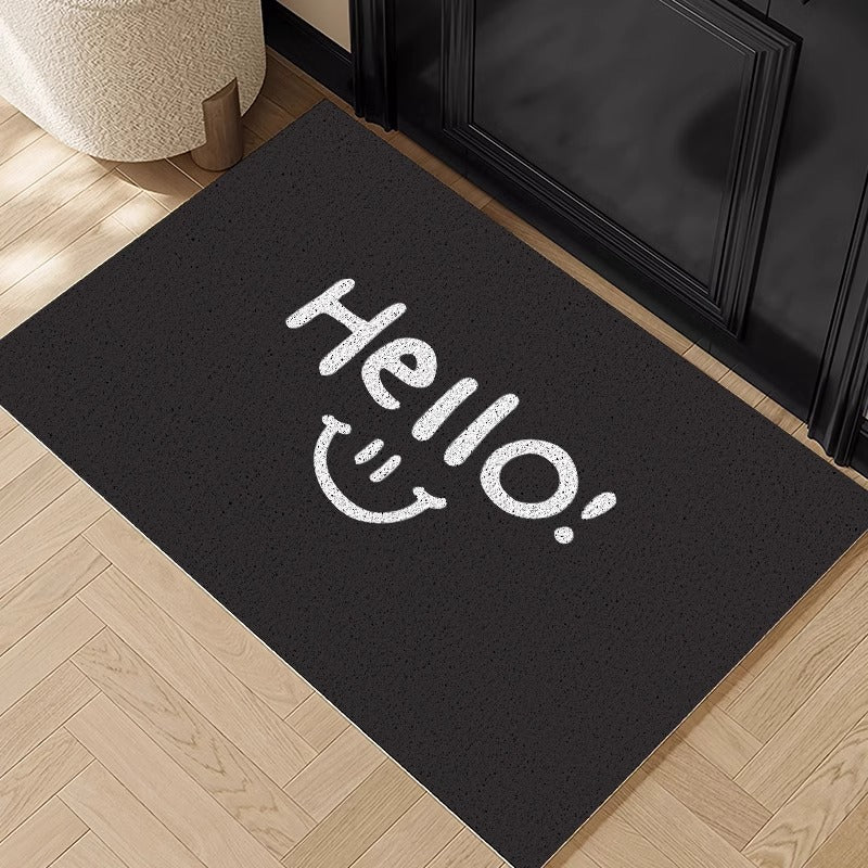 Fun Greeting Doormat
