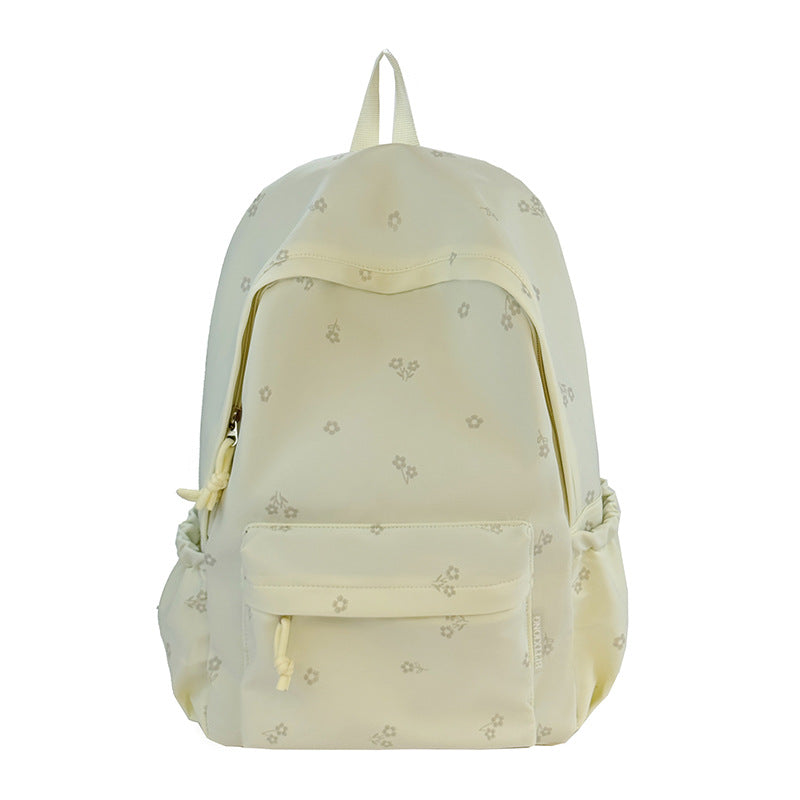 Floral Embellished Backpack Kalsten