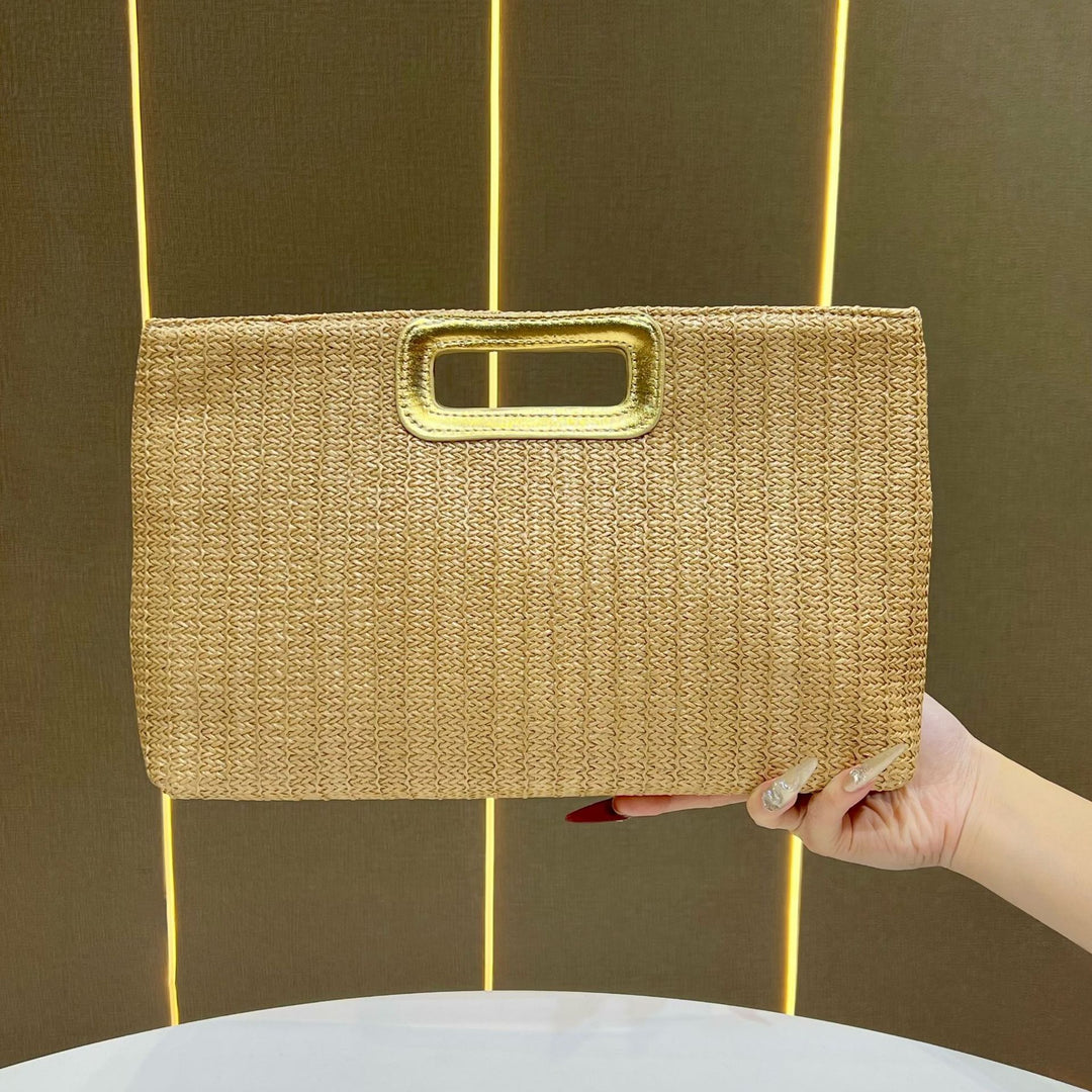 Woven Handbag