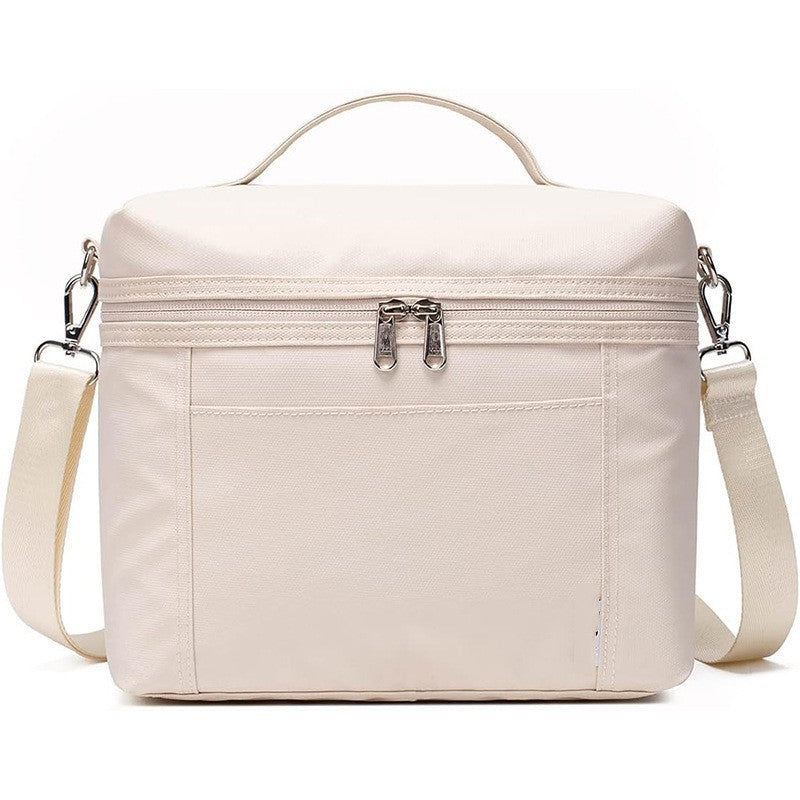 Insulated picnic bag with multiple compartments Kalsten