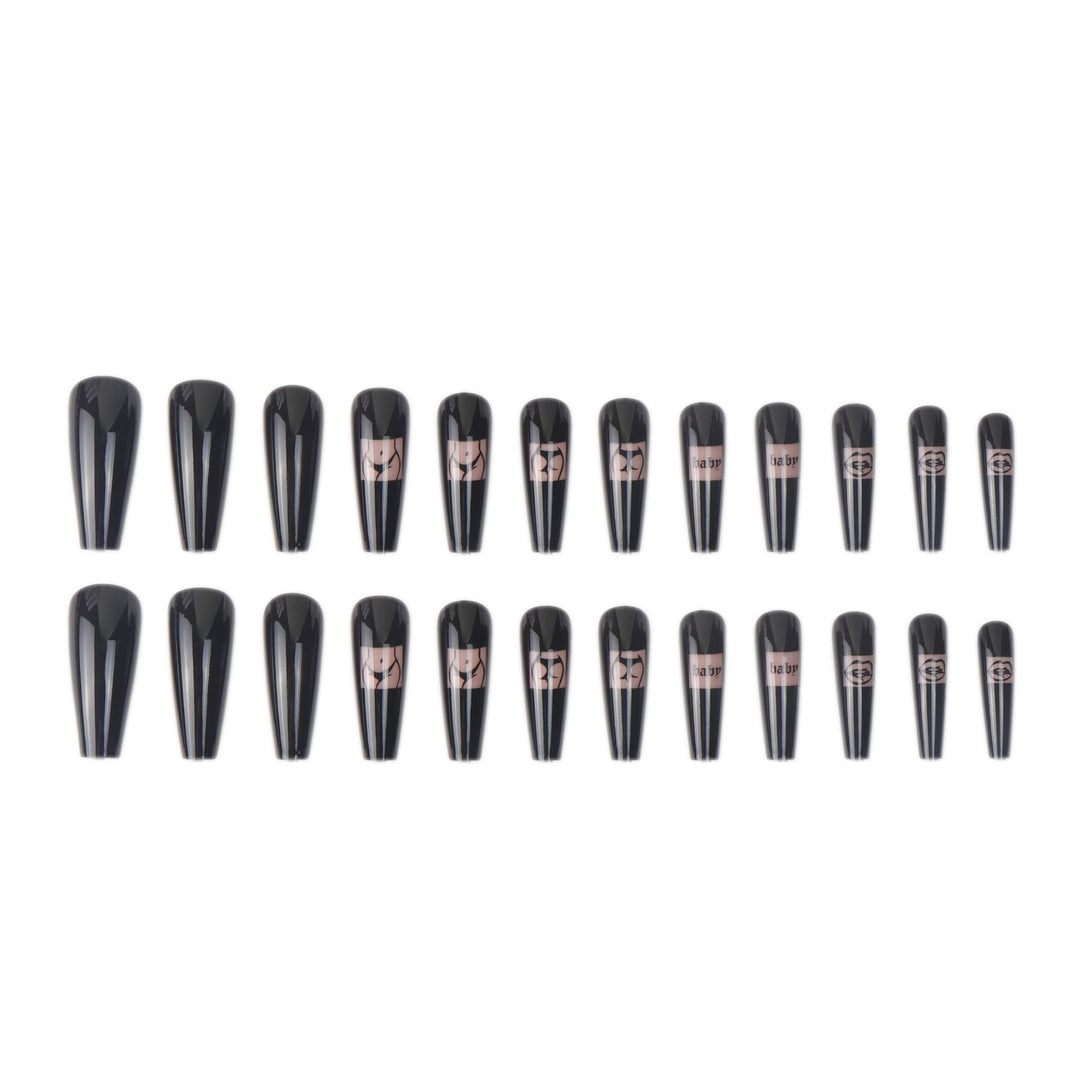 Chic Stiletto Press-On Nails Kalsten