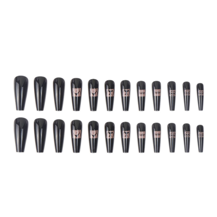 Chic Stiletto Press-On Nails Kalsten