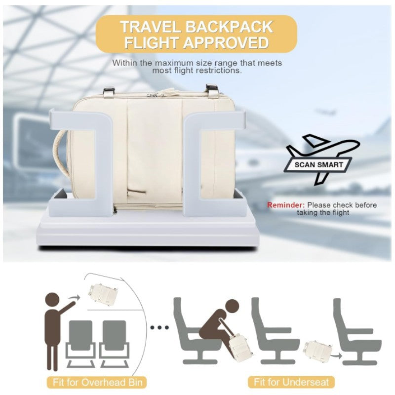 Multi-Functional Travel Backpack Kalsten