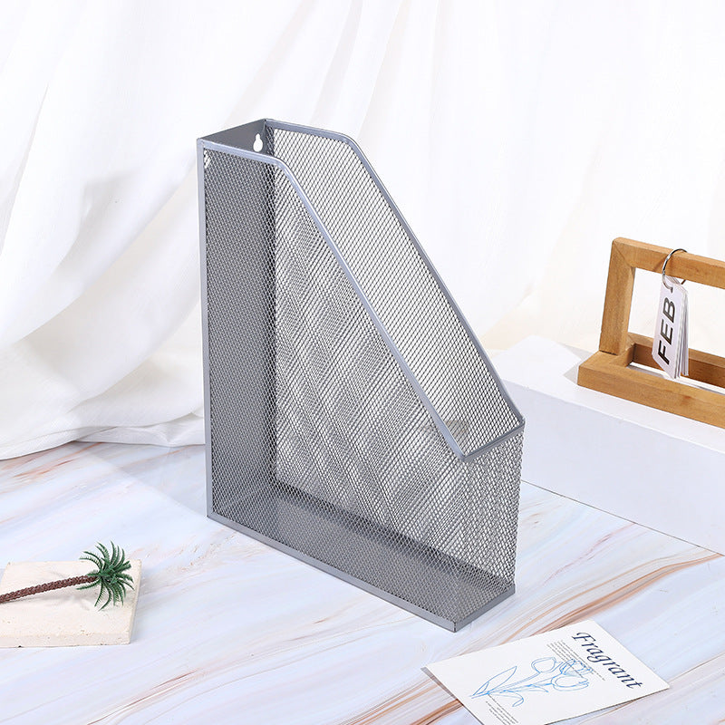 Metal Mesh Letter Organizer Kalsten