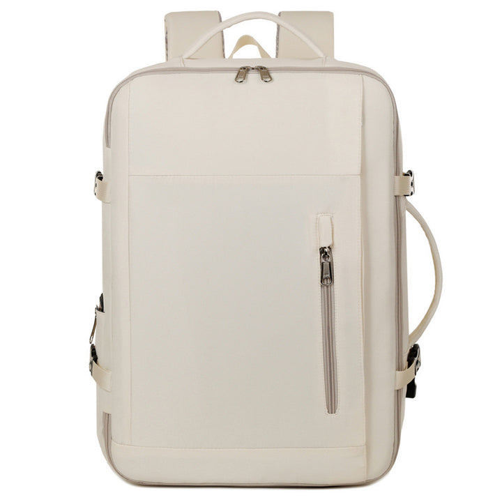 Multifunctional Travel Backpack with Secure Laptop Compartment Kalsten