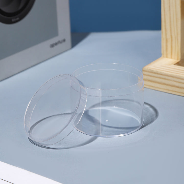 Clear Acrylic Storage Container Kalsten