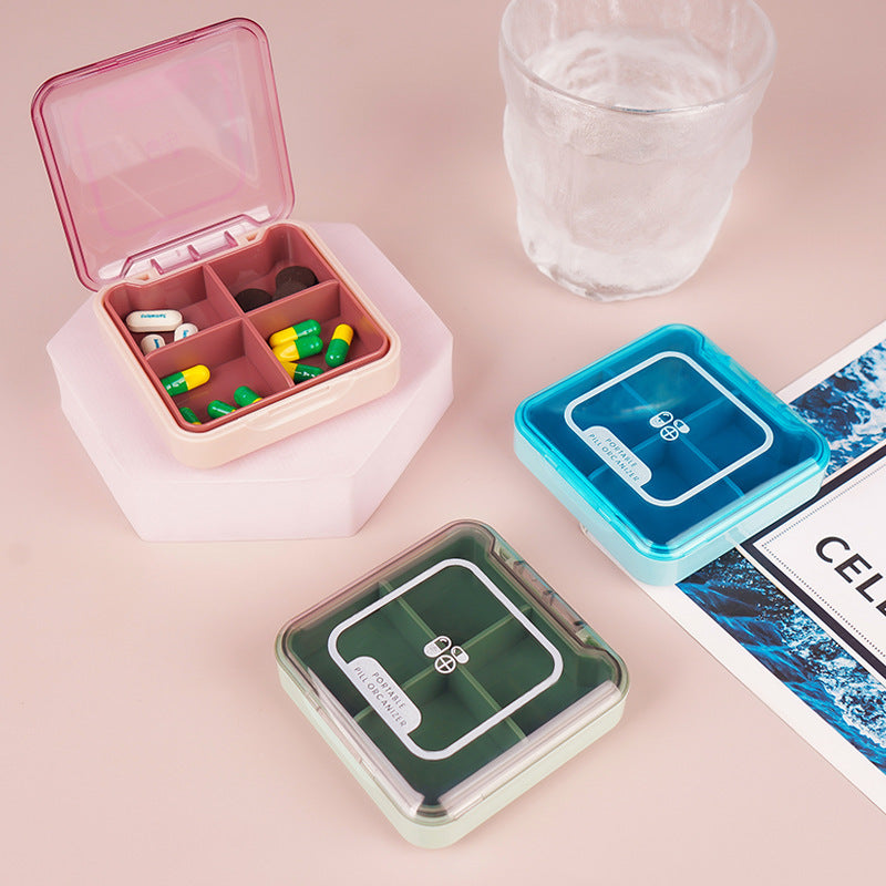 Portable Medication Organizer Kalsten