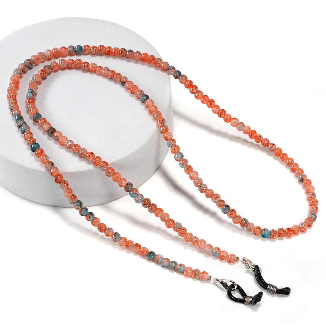 Handcrafted Beaded Glasses Chain kalsten