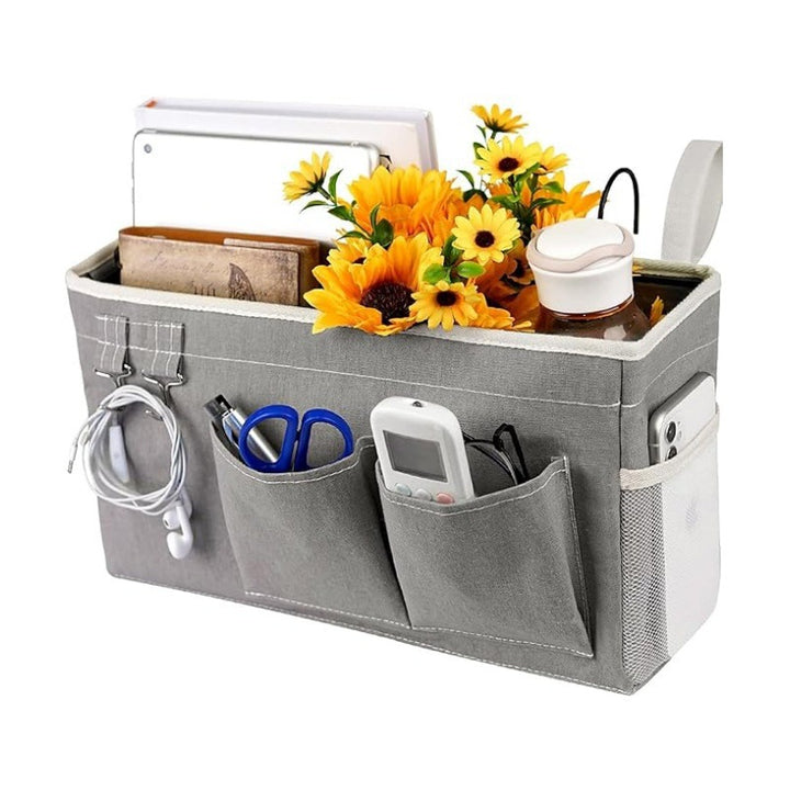 Practical organizer bag with multiple compartments Kalsten