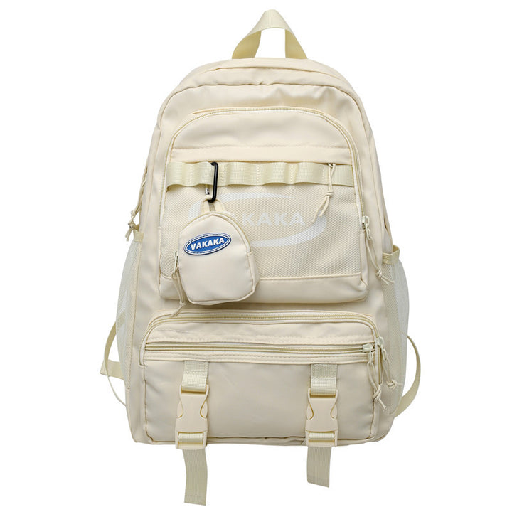 Multi-Pocket Tactical School Backpack Kalsten