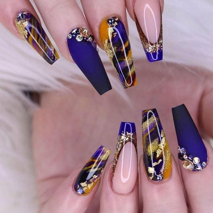 Nail Art Kalsten