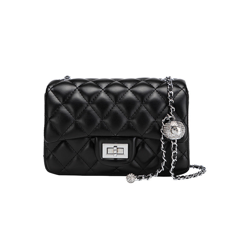 Chic Quilted Crossbody Bag