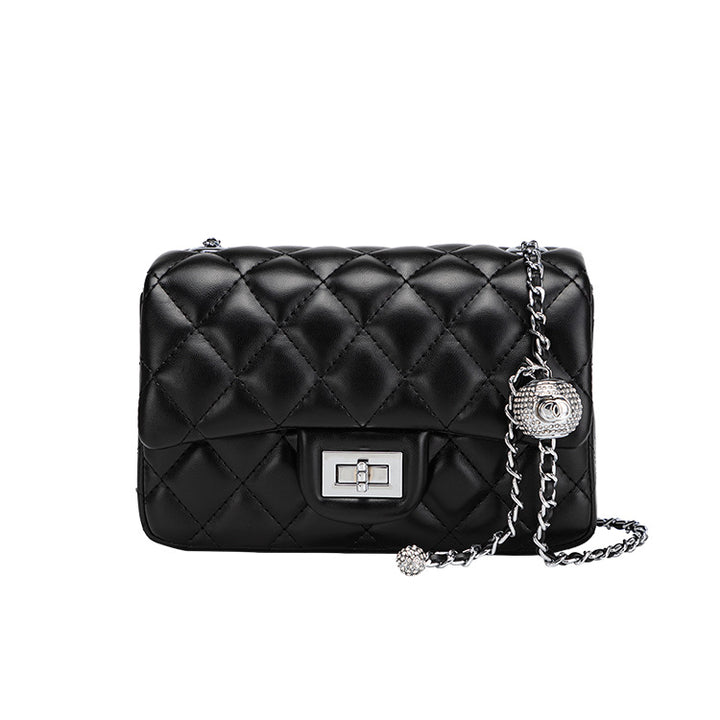Chic Quilted Crossbody Bag