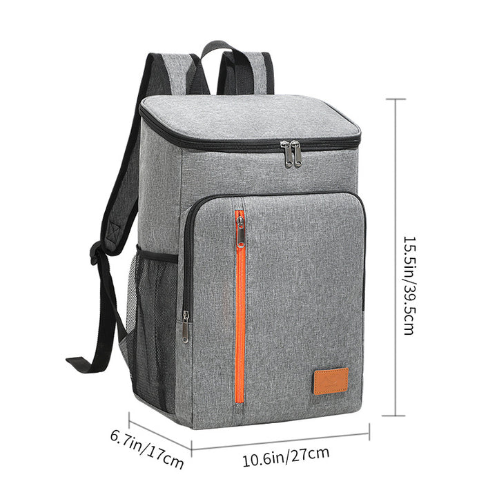 Versatile Insulated Backpack Cooler Bag Kalsten