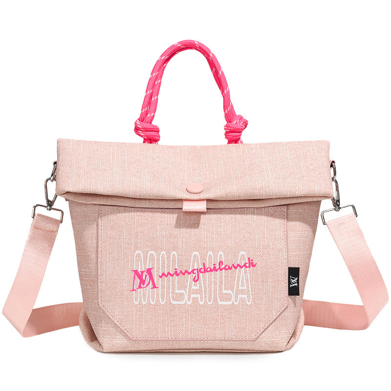 Stylish Multi-Functional Handbag