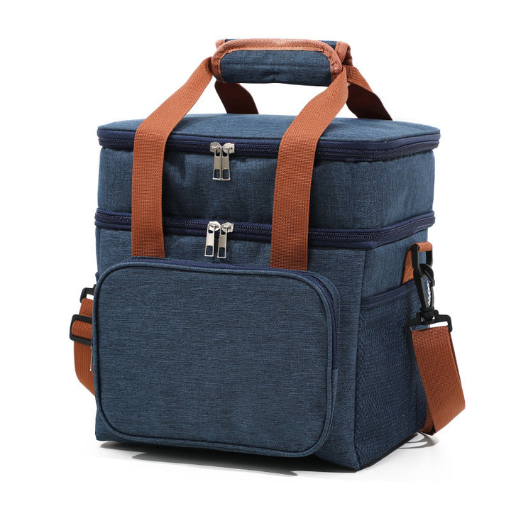 Insulated Lunch Cooler Bag