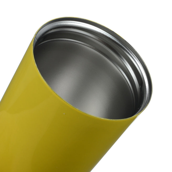 Women elegant thermal mug with transparent top Kalsten