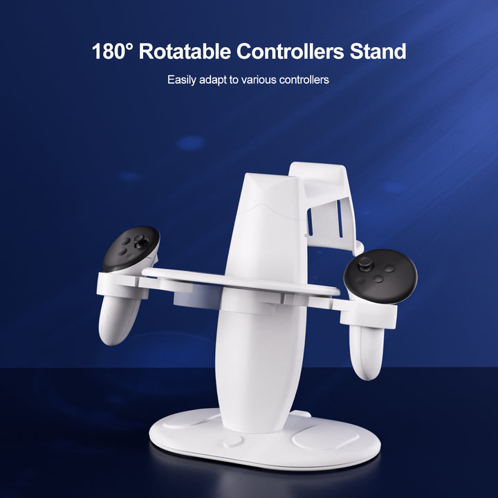 VR-Headset Stand with Adjustable Holder Kalsten