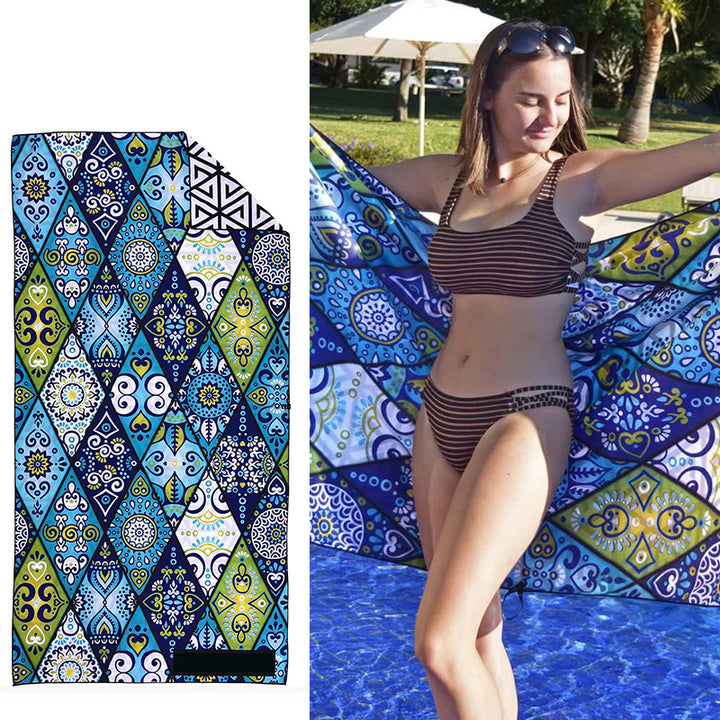 Beach towel Kalsten