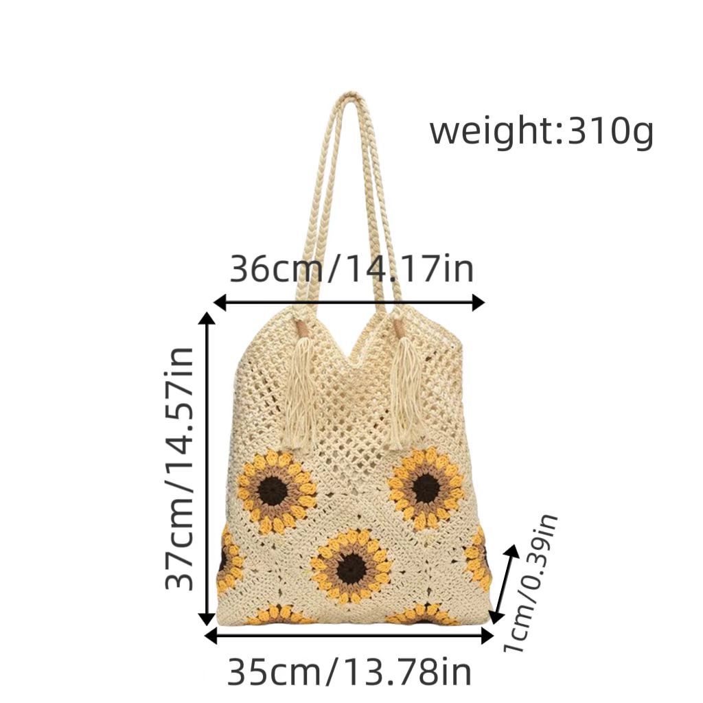 Stylish and Spacious Shopping Bag Kalsten