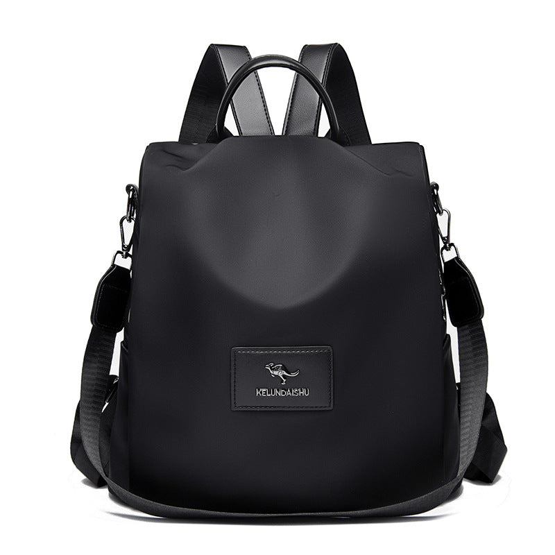 Vintage Leather Backpack Kalsten