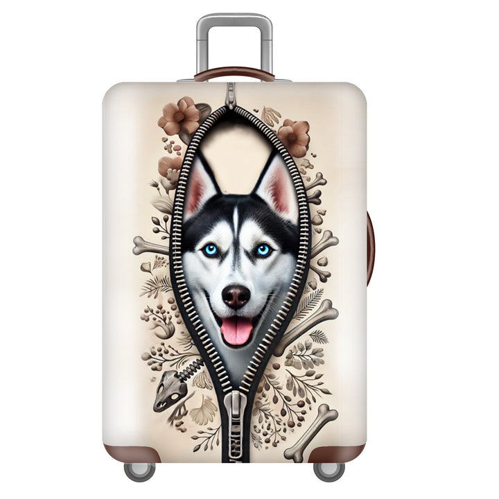 Unisex Children's Travel Suitcase Kalsten