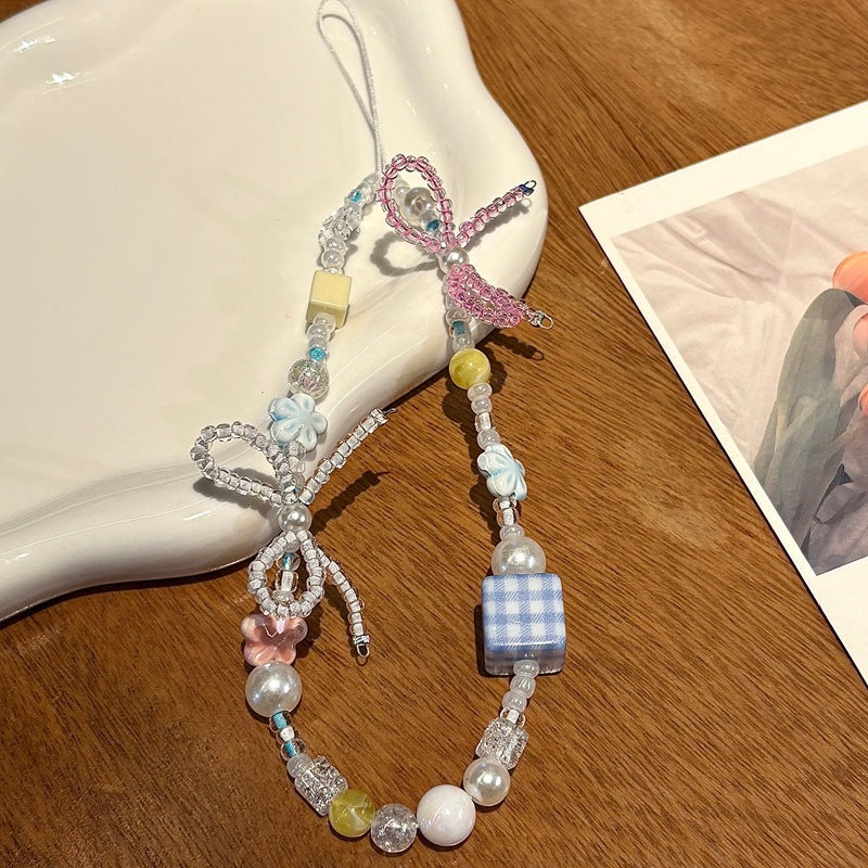 Decorative Beaded Lanyard Kalsten 1790135298
