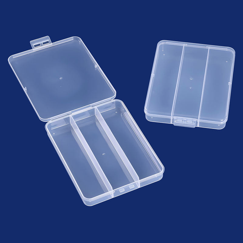 Multi-Division Craft Supply Storage Box Kalsten