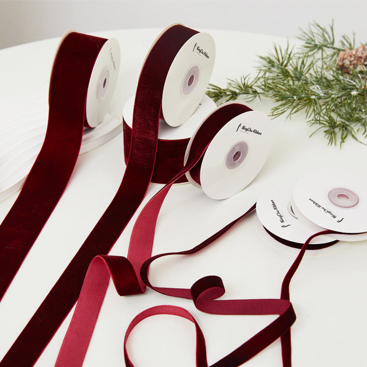 Velvet Craft Ribbon