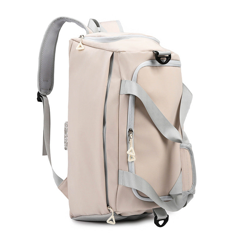Versatile Expandable Travel Duffel Kalsten