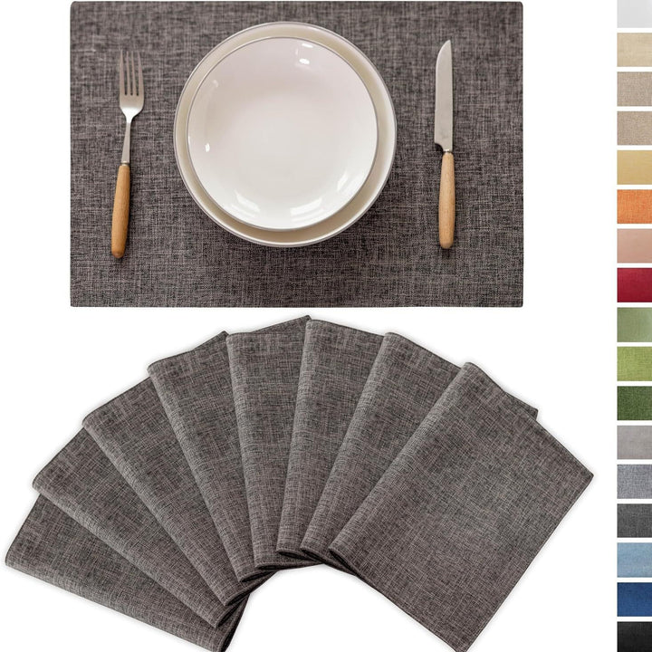 Elegant Dining Table Placemat Kalsten