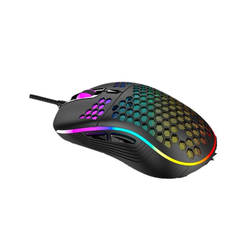 Honeycomb Ergonomic Gaming Mouse Kalsten