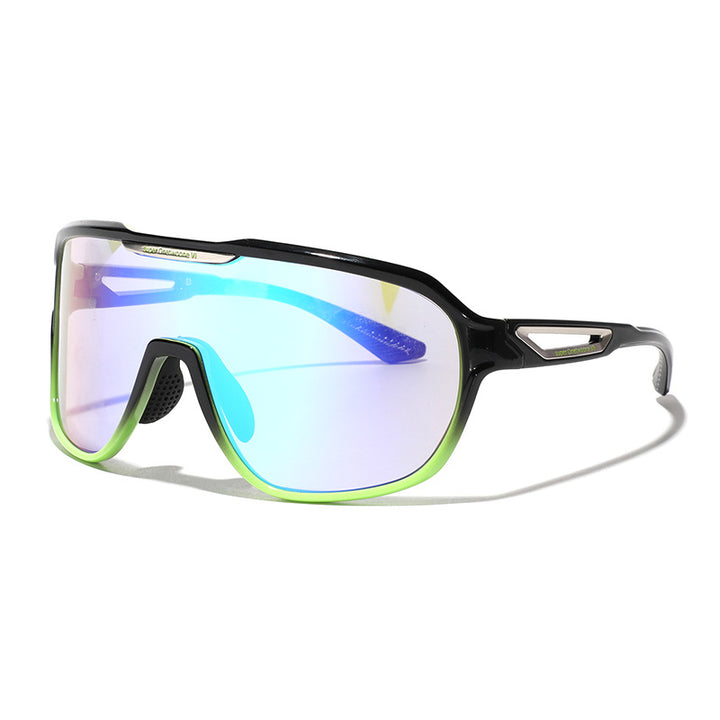 Women's Sporty Sunglasses with Optimized Frame Construction Kalsten