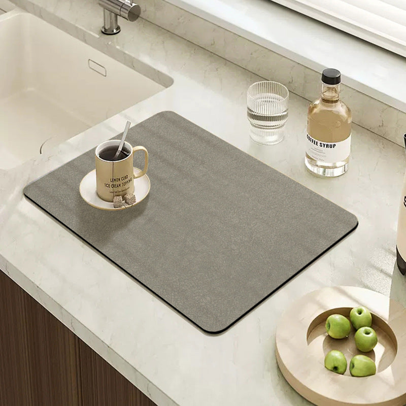 Non-Slip Kitchen Counter Mat