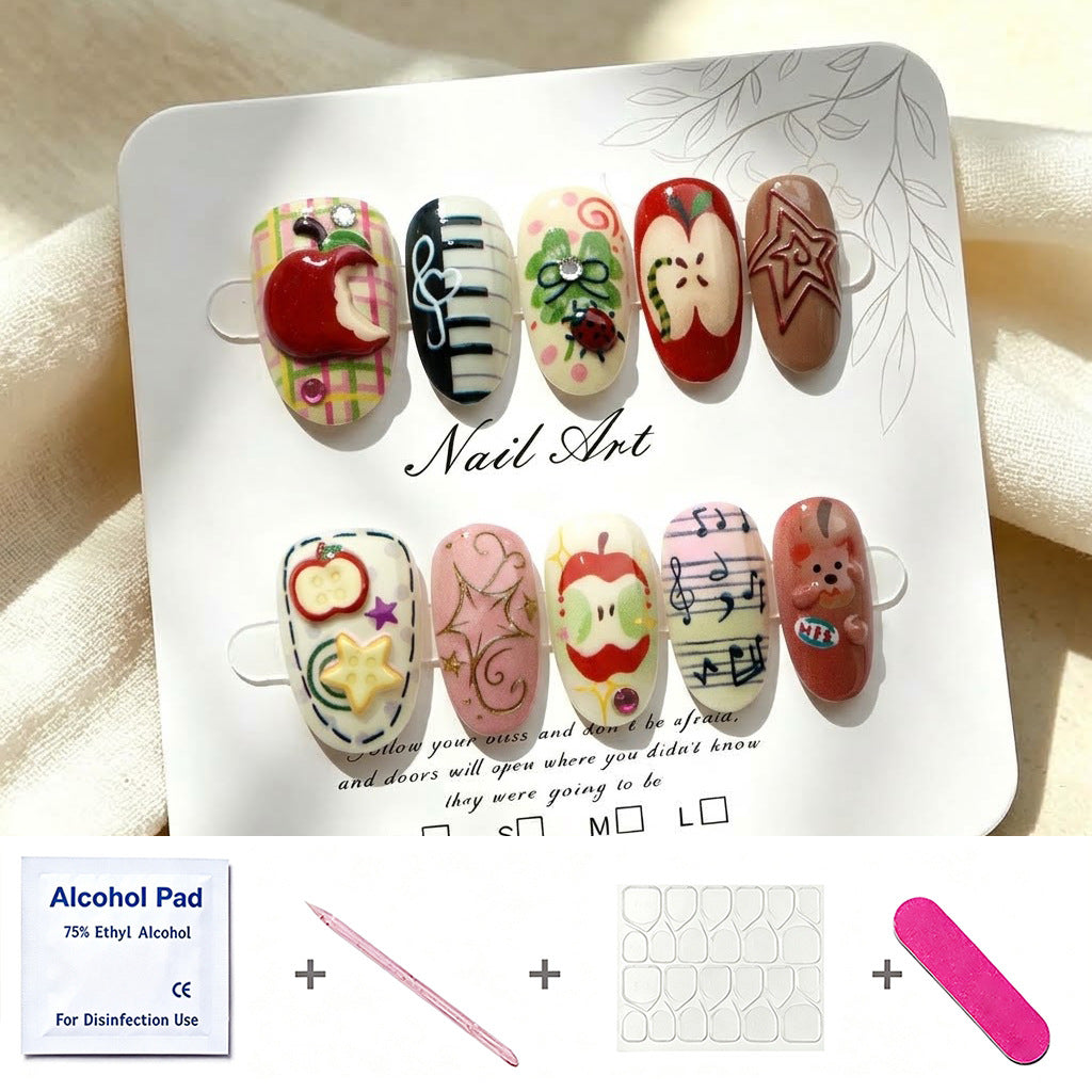 Decorative Nail Art