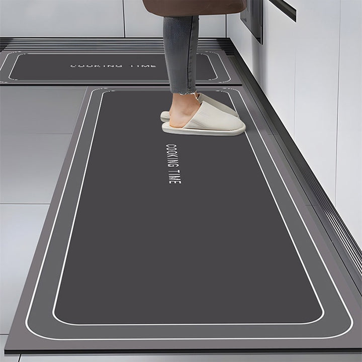 Long-Lasting Kitchen Runner Mat