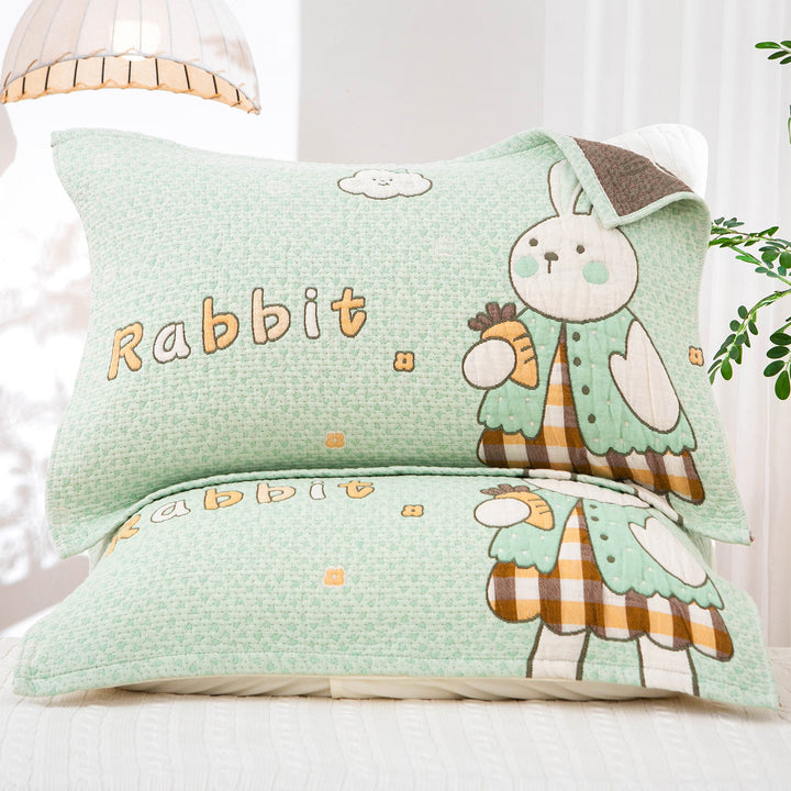 Women’s pillowcase with winter penguin motif Kalsten